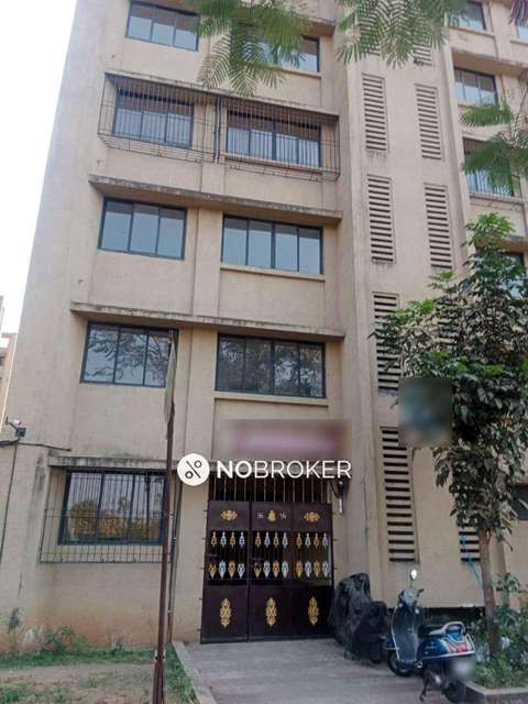 1 BHK Flat In Neptune Swarajya for Rent  In Ambivali