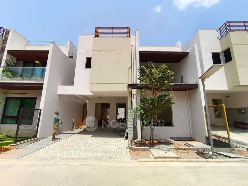 4 BHK Villa In Woodsong Around The Mangoes for Rent  In Kachamaranahalli