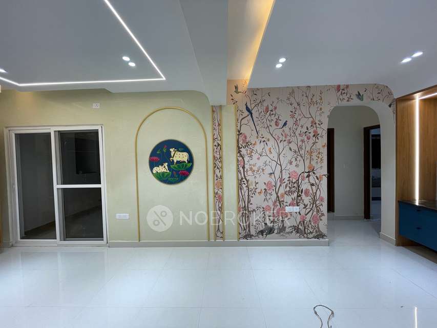 3 BHK Flat In Gk Tropical Springs for Rent  In Whitefield