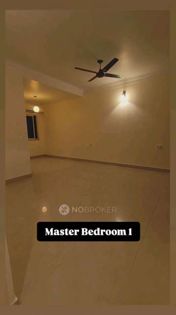 3 BHK Flat In Mg Road  for Rent  In Trinity Circle Junction