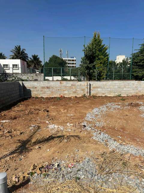 Plot For Sale  In Trend Tarak Greens In Hebbagodi
