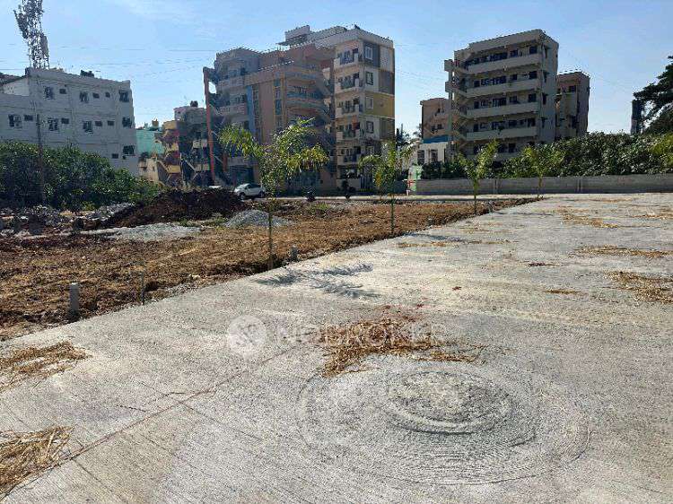 Plot For Sale  In Trend Tarak Greens In Hebbagodi