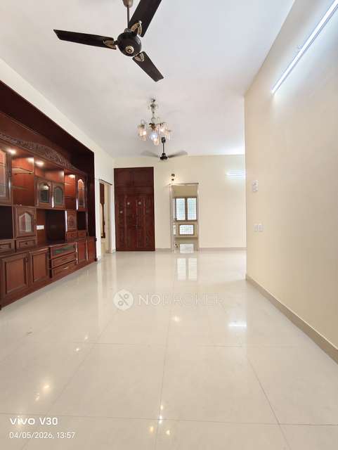 3 BHK Flat In Sri Kripa Apartments  for Rent  In Adyar