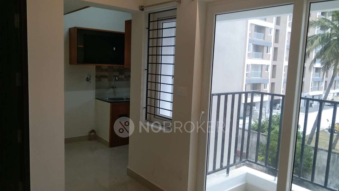 3 BHK Flat In Sharada Apartment   for Rent  In Sholinganallur