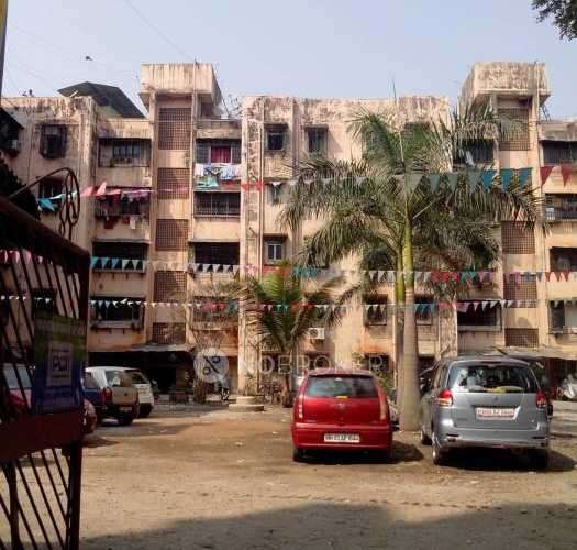 Shared Room for  In 1 BHK  In Happy Homes In Nahur