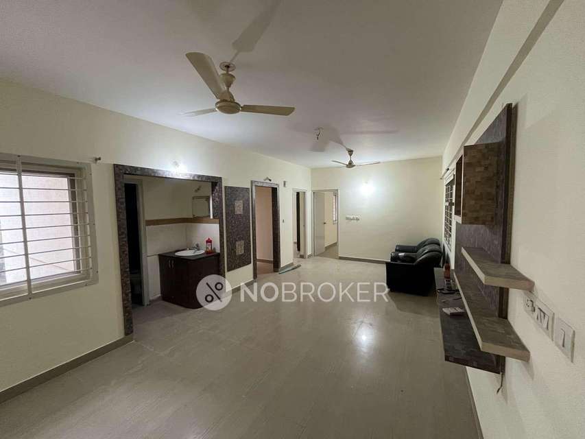 3 BHK Flat In Shriram Smrithi  For Sale  In Sarjapur Attible Main Road 