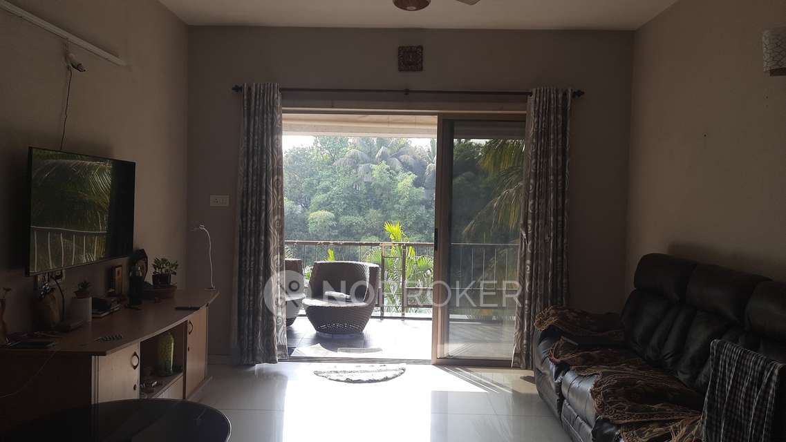 2 BHK Flat In Raviraj Park Island for Rent  In Yerawada
