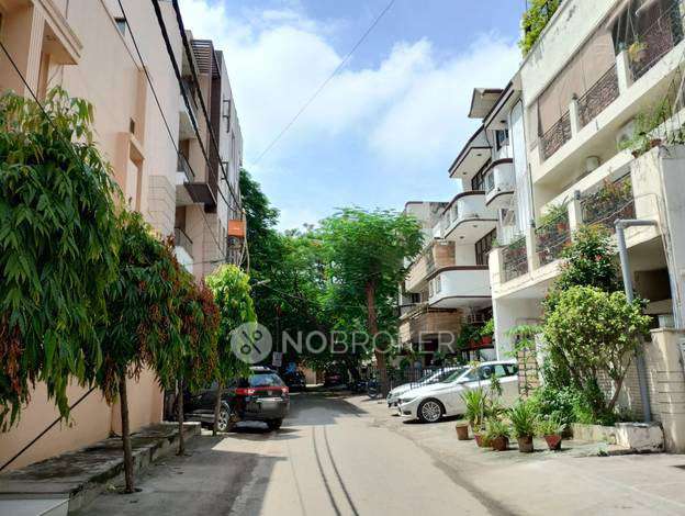 2 BHK Flat In Kritharth  for Rent  In Safdarjung Enclave