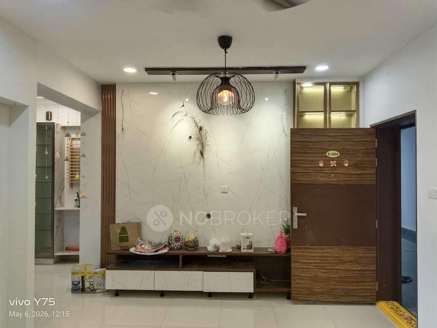 3 BHK Flat In Mayfair Apartments for Rent  In Tellapur