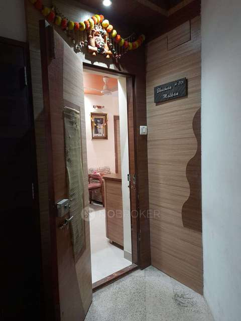 1 BHK Flat In Padmavati Complex, Kandivali West for Rent  In 6r2m+9xj, Kandivali, Irani Wadi, Kandivali West, Mumbai, Maharashtra 400067, India