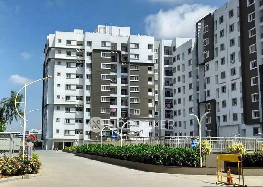 2 BHK Flat In Bren Avalon for Rent  In Doddanekkundi