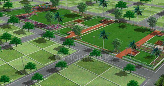 Plot For Sale  In Kundhan County In Isnapur