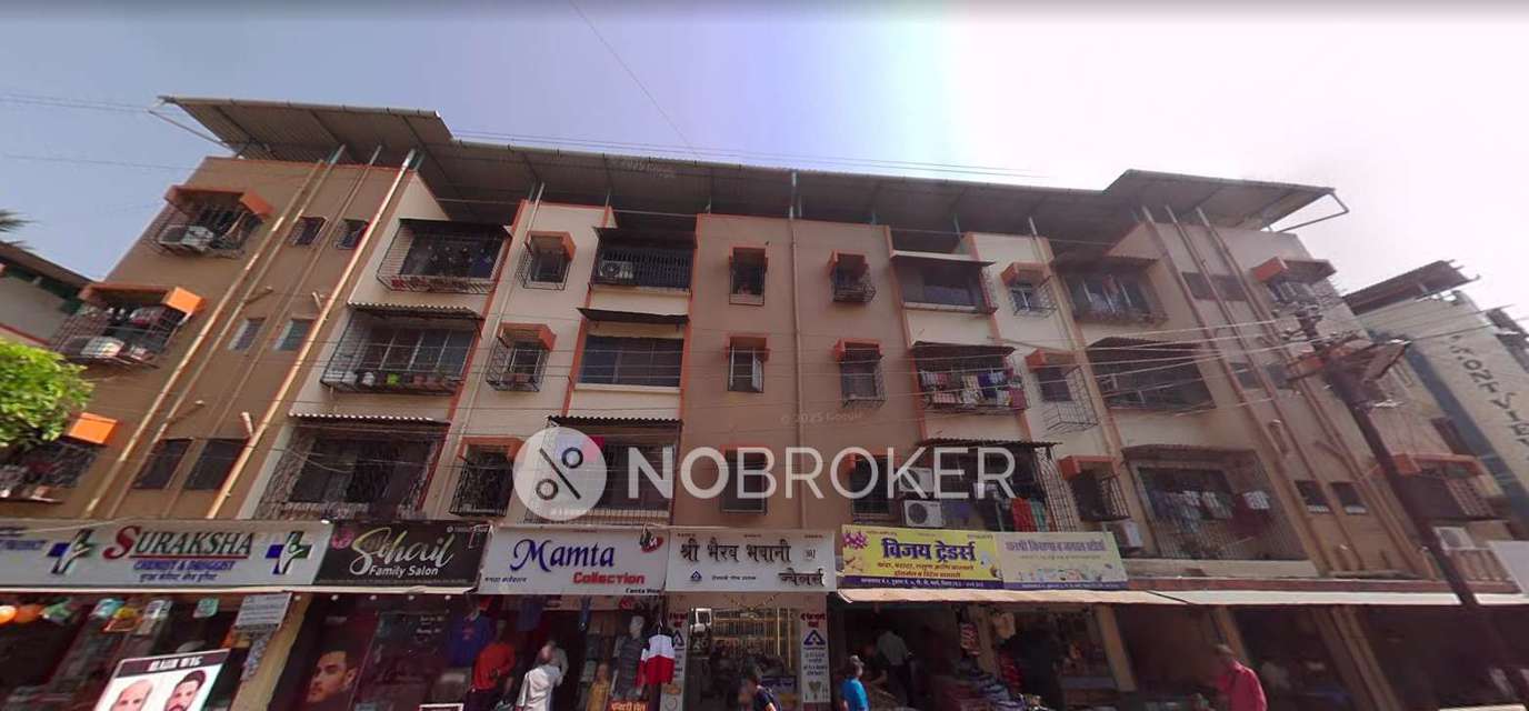 3 BHK Flat In Swapna Nagar Chs for Rent  In Virar West