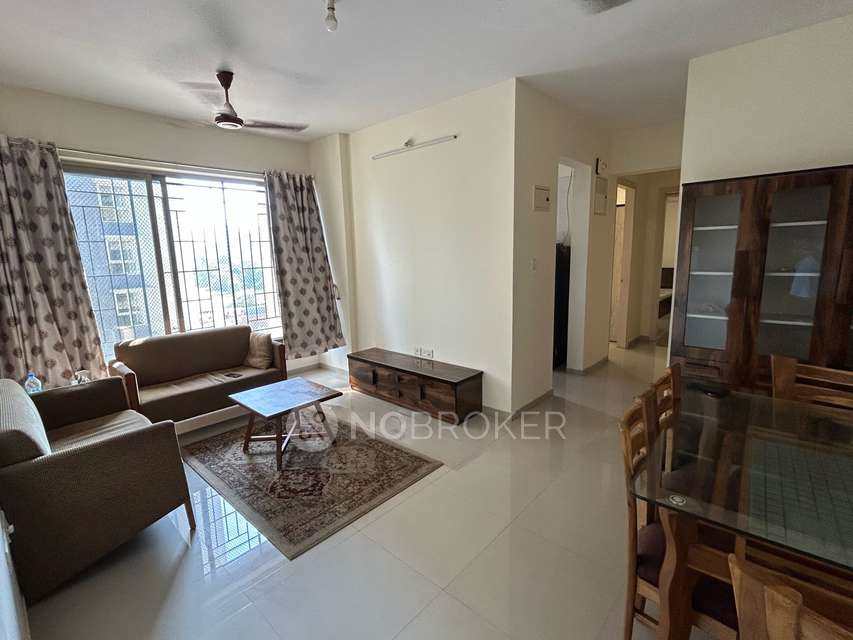 2 BHK Flat In Sheth Athena for Rent  In Thane West