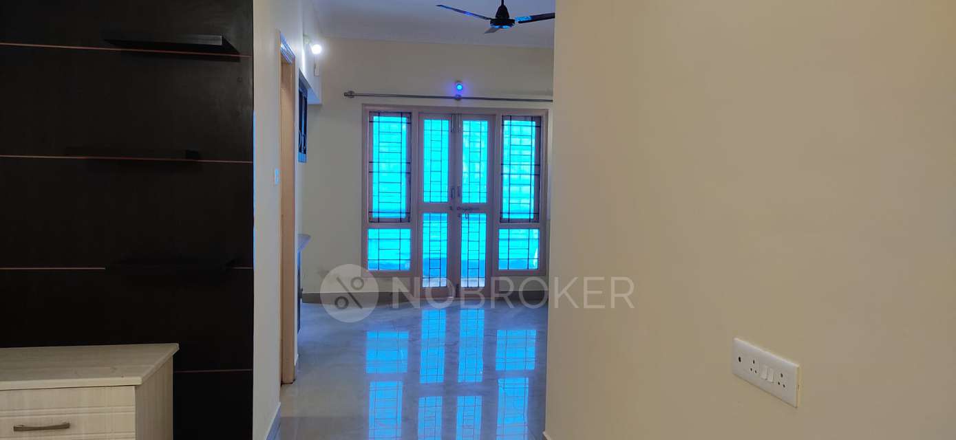2 BHK Flat In Sai Indraprastha Apartmennt for Rent  In Thanisandra, Bengaluru