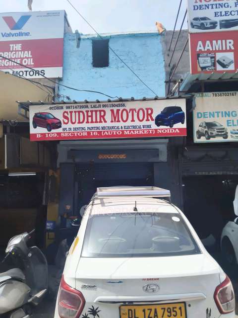 Shop in Sector 16, Noida for sale 