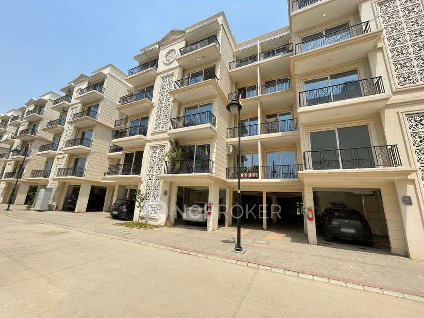 3 BHK Villa In Signature Global Park for Rent  In Sector 36