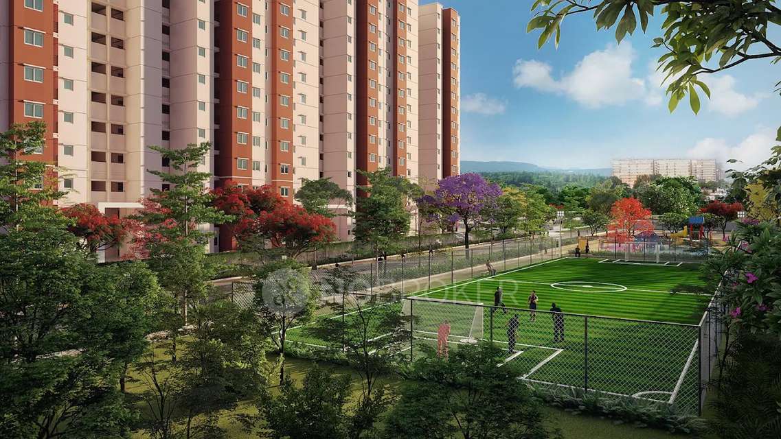 2 BHK Flat In Shriram 107 South East, Attibele For Sale  In Shriram 107 South East