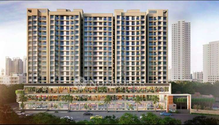 1 BHK Flat In Corner Stone For Sale  In  Kalyan
