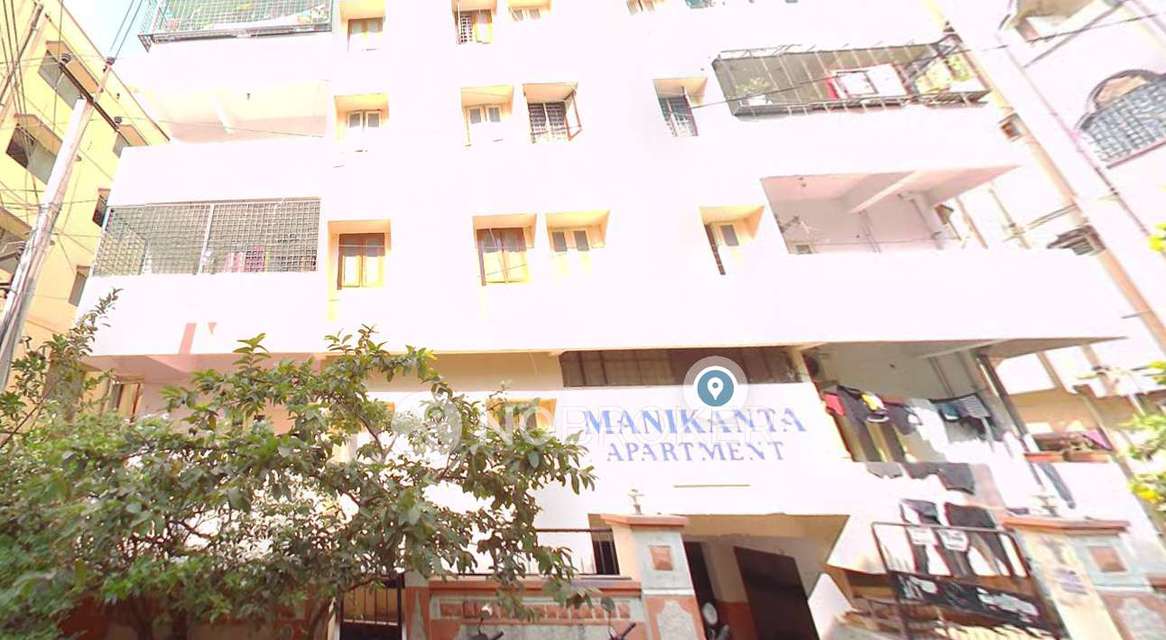 2 BHK Flat In Manikanta Apartment For Sale  In Dilsukh Nagar