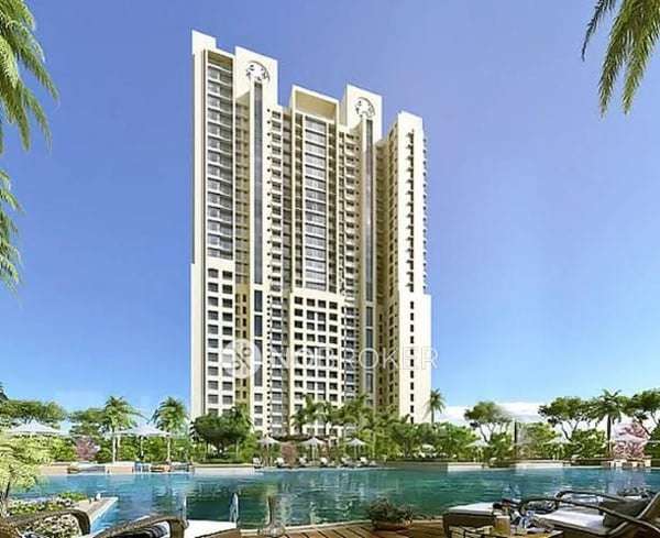 4 BHK Flat In The Blue Diamond for Rent  In Mulund West