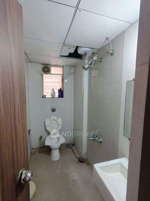 1 BHK Flat In Ganga Aurum Park for Rent  In Tathawade