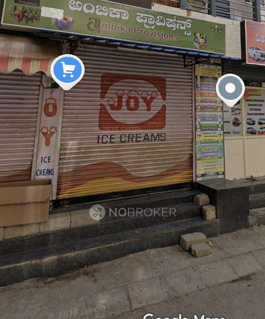 Shop in Kanaka Nagar, Bangalore for Rent 
