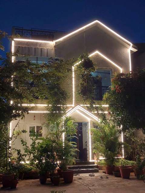 4 BHK Villa In Krishna Kuteer Green House for Rent  In Green Krishna Kuteer Villas