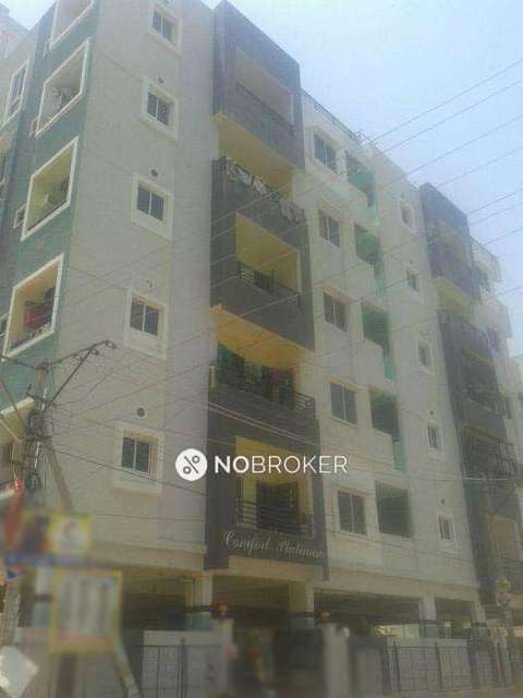 2 BHK Flat In Compa Platinum For Sale  In Nizampet