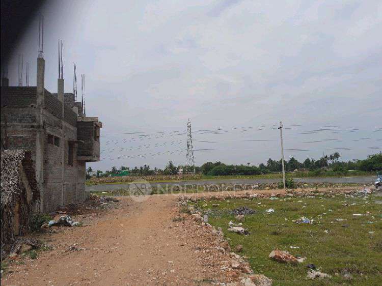 Plot For Sale  In Pattabiram