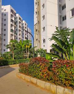3 BHK Flat In Boulevard - Vijayshanthi for Rent  In Kandigai