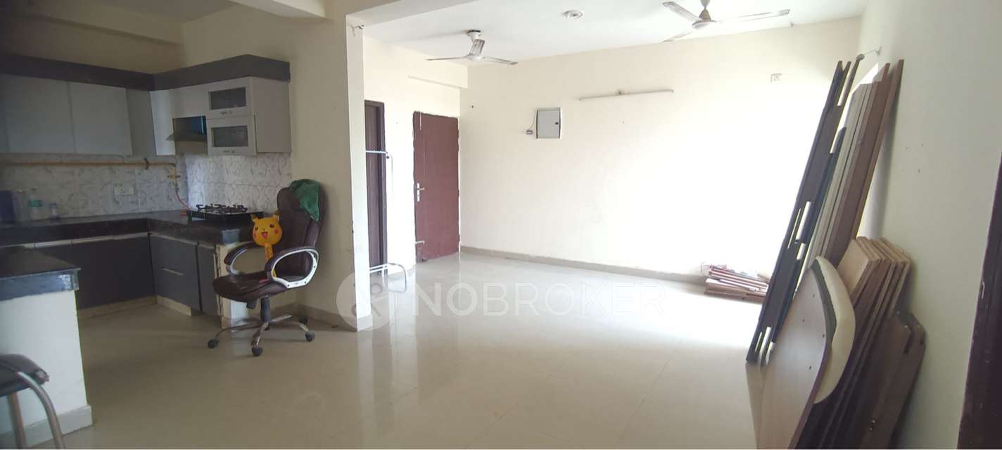 3 BHK Flat In Fusion Homes  for Rent  In Techzone 4