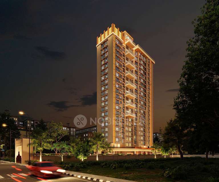 1 BHK Flat In Kabra Garnet for Rent  In Malad West