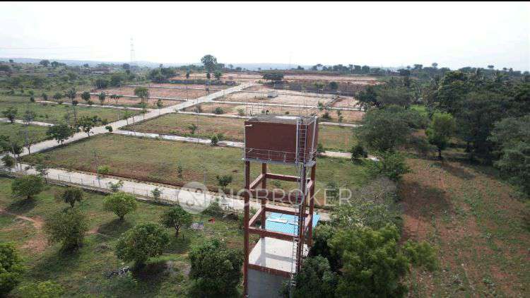 Plot For Sale  In Ananda Residency In Bidadi Bus Stop