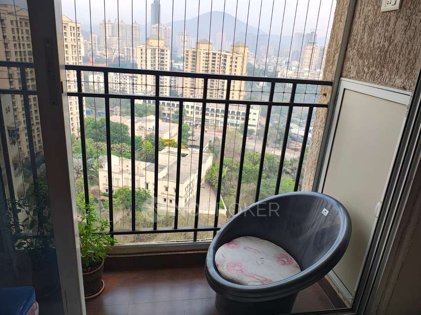 1 BHK Flat In Suraksha Orovia For Sale  In Thane West