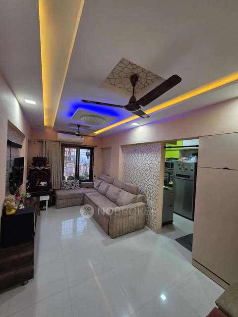 1 BHK Flat In Dhariwal Om Sai Chs for Rent  In Goregaon