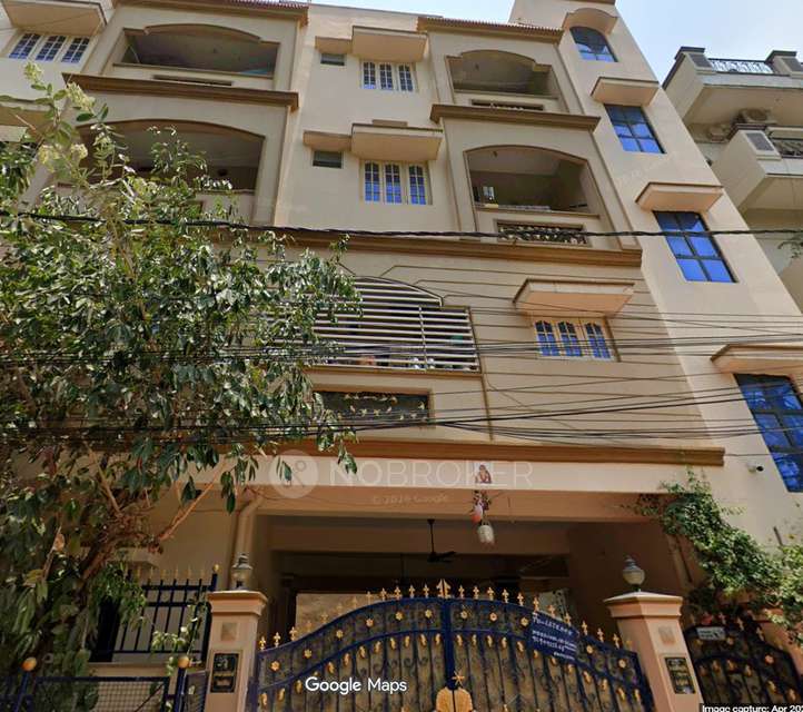 2 BHK House for Rent  In 2-482, Sri Shyam Nagar, Telecom Nagar Extension, Gachibowli, Hyderabad, Telangana 500032, India