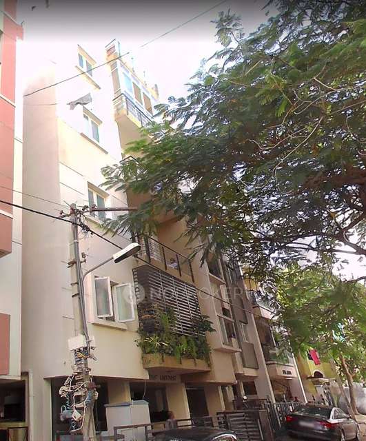 2 BHK Flat In Silver Oak Apartments For Sale  In Kaval Bairasandra