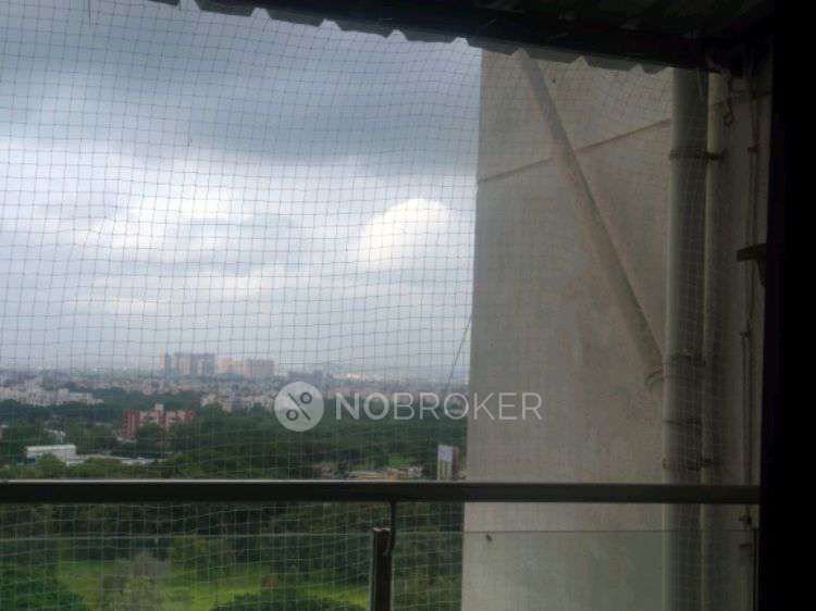 1 BHK Flat In Green Woods Society For Sale  In Manjari Budruk