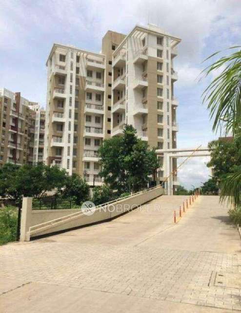 1 BHK Flat In Green Woods Society For Sale  In Manjari Budruk