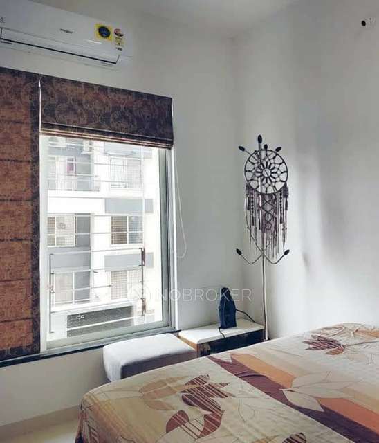 2 BHK Flat In Paritosh By Sharada Alliance for Rent  In Patil Nagar, Balewadi