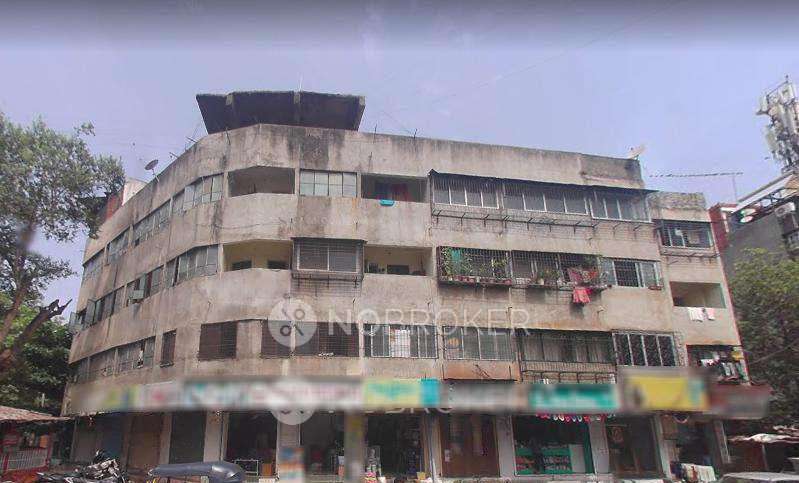 1 RK Flat In Dinkar Madhav Apartment for Rent  In Shukravar Peth