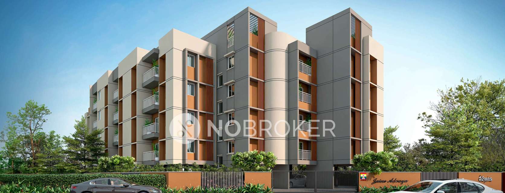 3 BHK Flat In Jains Advaya For Sale  In Kolapakkam