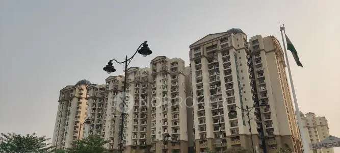 2 BHK Flat In Ero Sampurnam for Rent  In Sector 2
