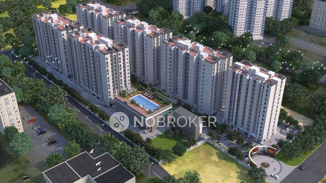 3 BHK Flat In Prestige for Rent  In Vanagaram