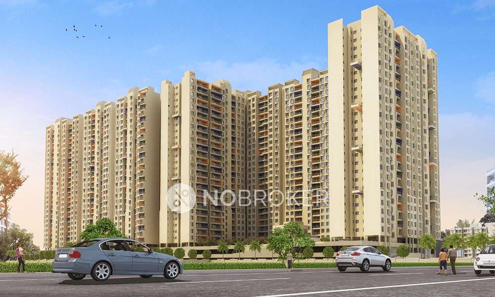 3 BHK Flat In Vardhaman Skytown, Pimple Saudagar For Sale  In Pimple Saudagar