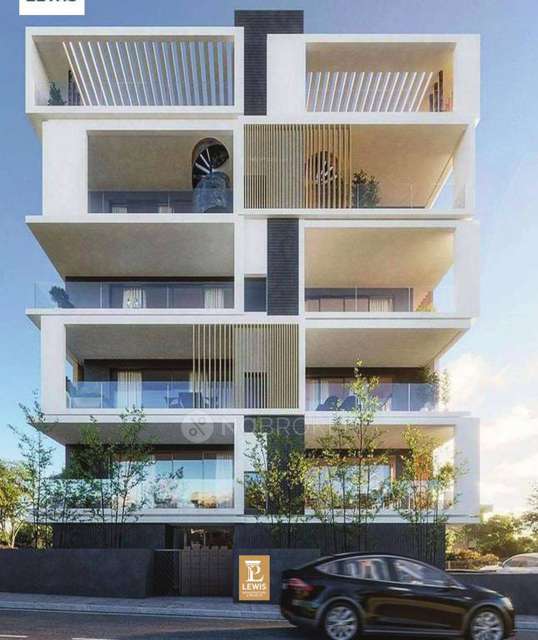 2 BHK Flat In Santosh Apartment  For Sale  In Lingarajapuram