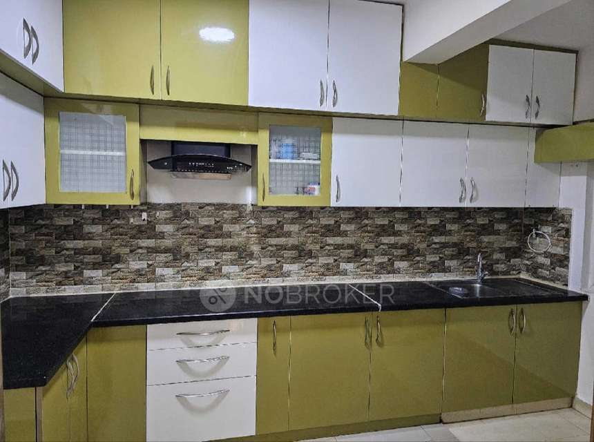 3 BHK Flat In Mjr Clique Hercules For Sale  In Electronic City