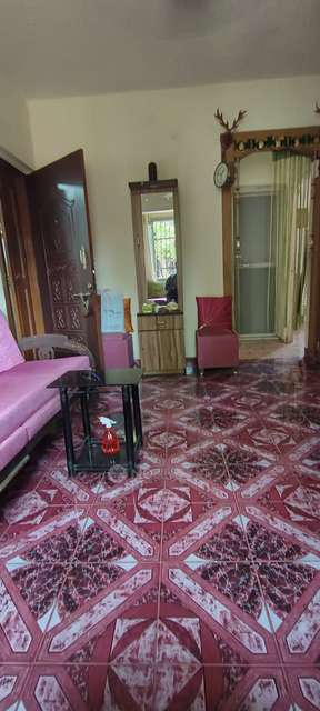 4+ BHK Flat In Mauli Building D-16 For Sale  In Kharghar