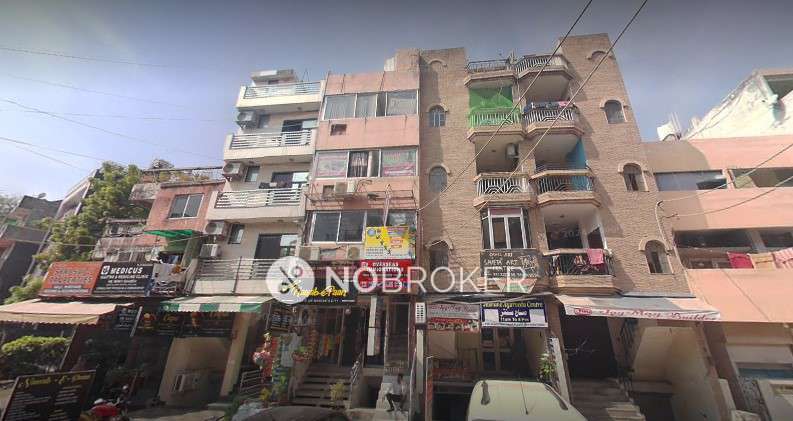1 RK Flat for Rent  In Lajpat Nagar